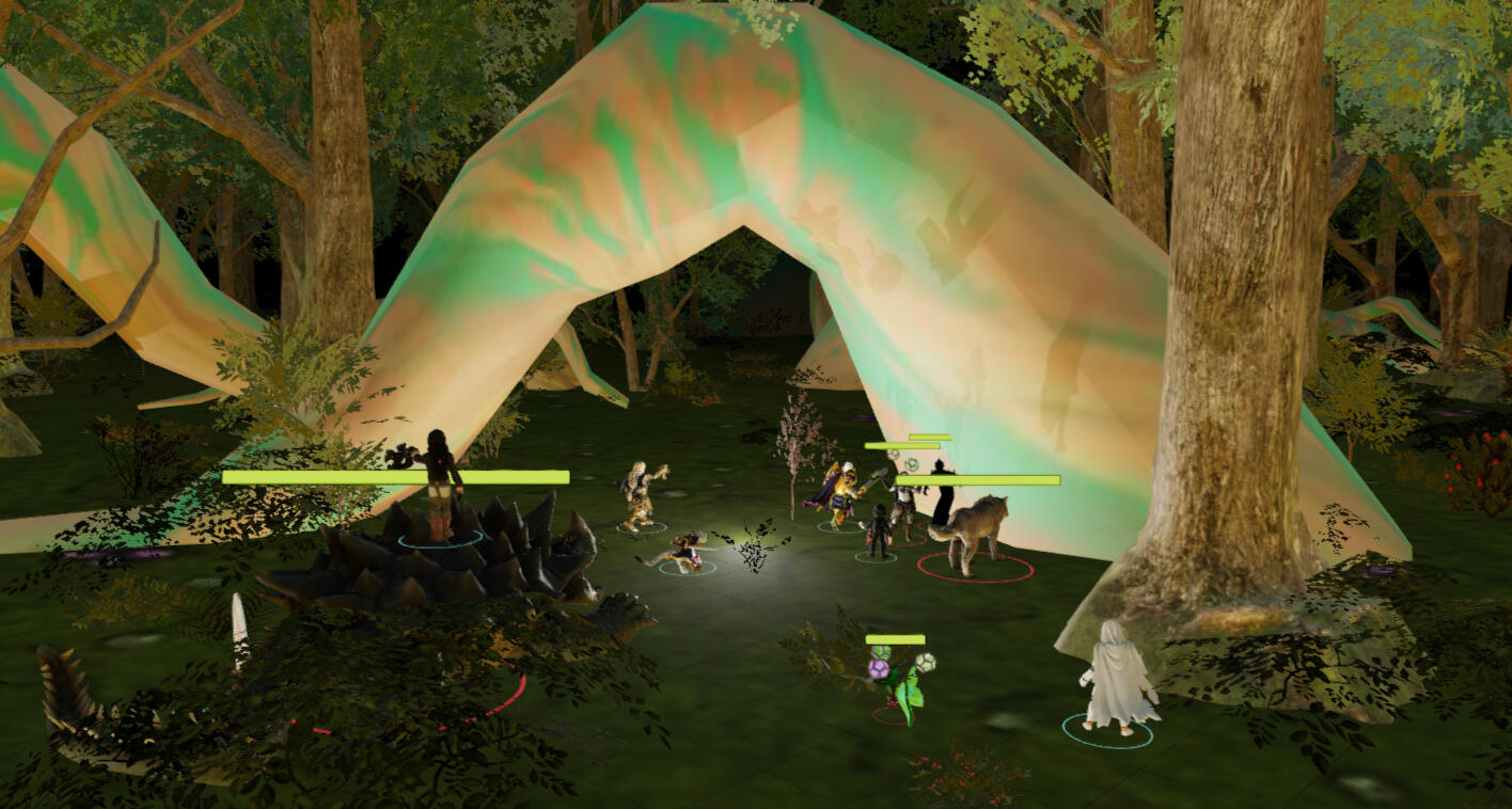 Ancient Forest Ancient Forest