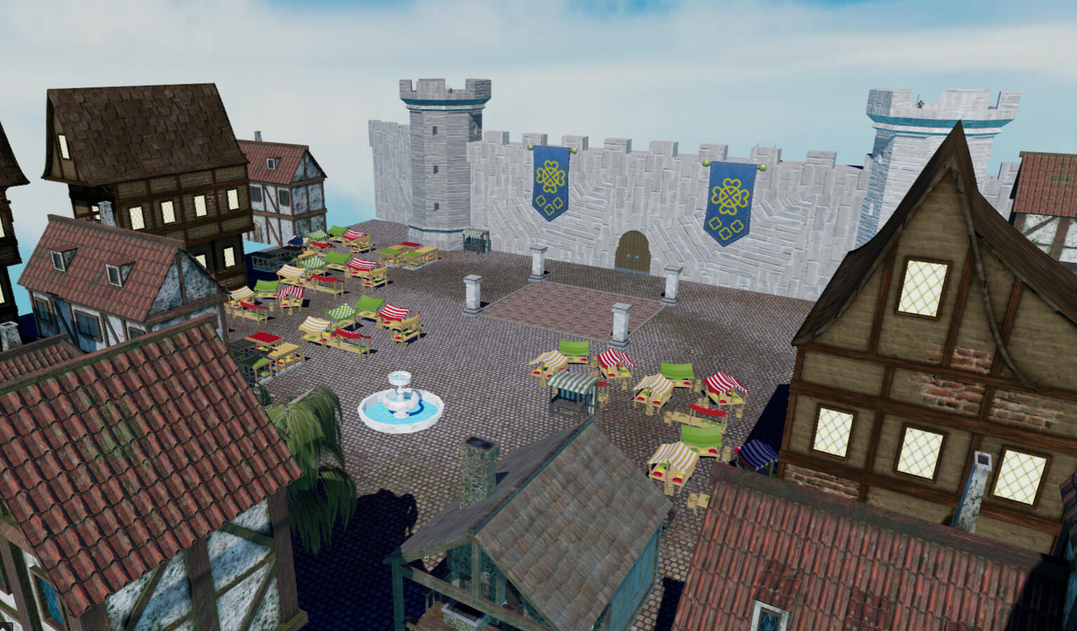 City Square